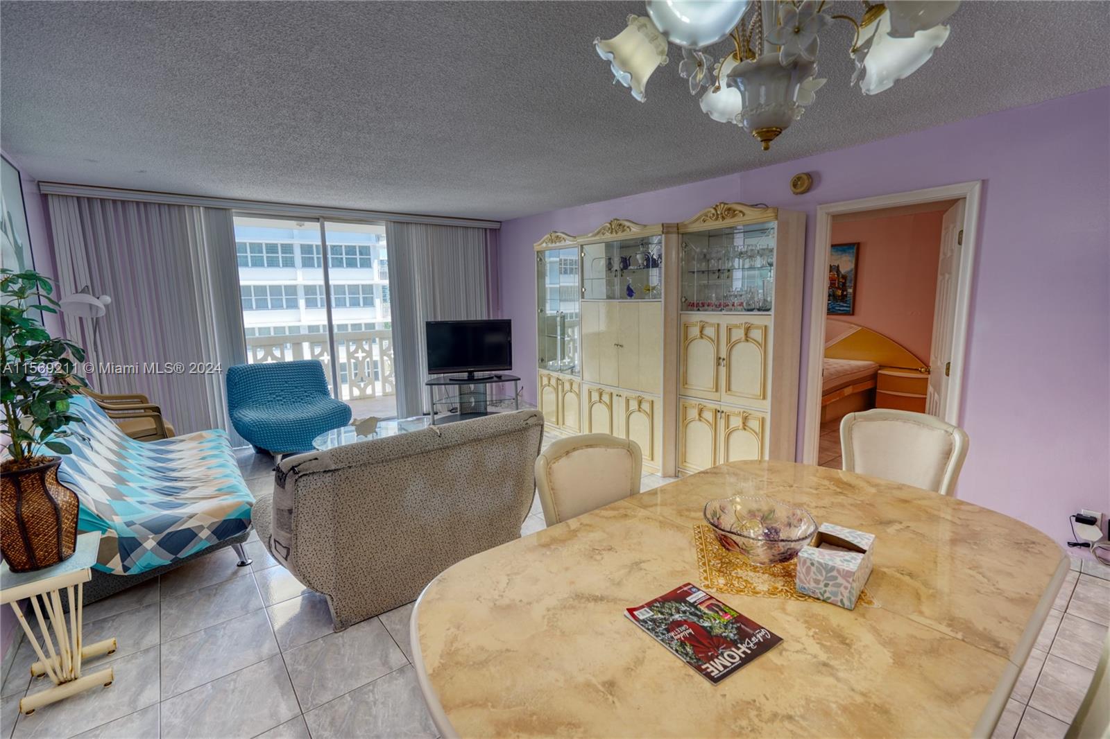 1825 S Ocean Dr 704, Hallandale Beach, Florida 33009, 1 Bedroom Bedrooms, ,1 BathroomBathrooms,Residentiallease,For Rent,1825 S Ocean Dr 704,A11569211