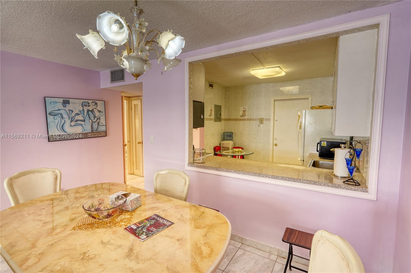 1825 S Ocean Dr 704, Hallandale Beach, Florida 33009, 1 Bedroom Bedrooms, ,1 BathroomBathrooms,Residentiallease,For Rent,1825 S Ocean Dr 704,A11569211