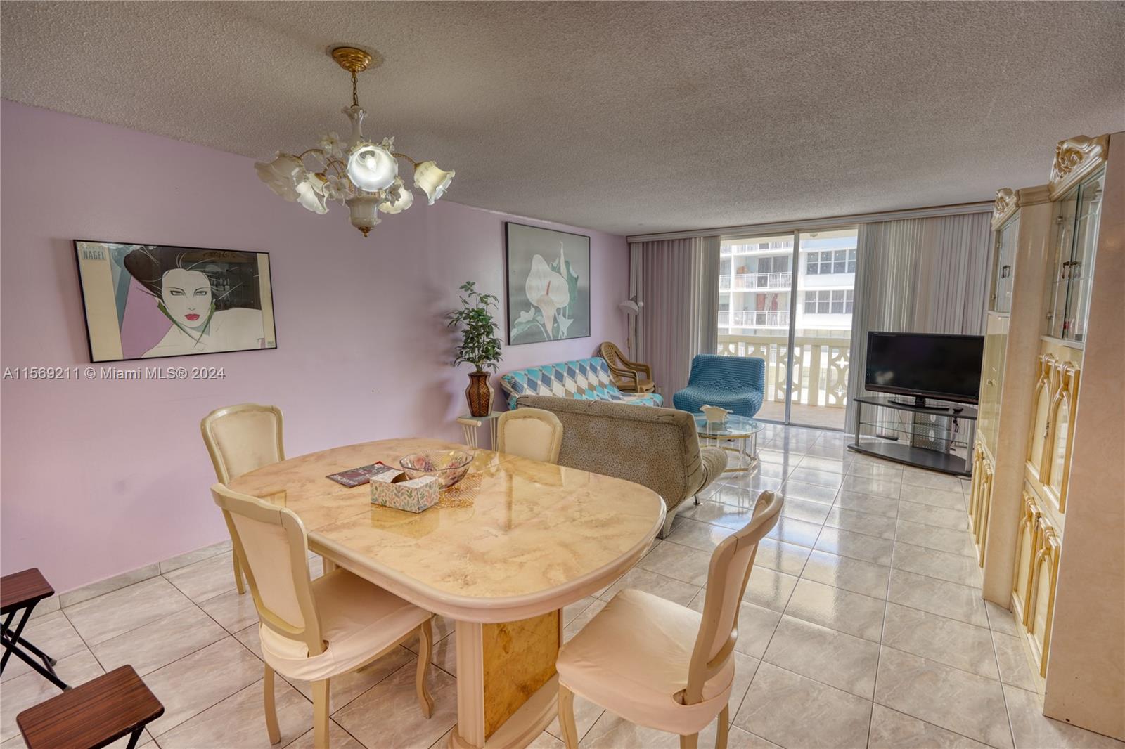 1825 S Ocean Dr 704, Hallandale Beach, Florida 33009, 1 Bedroom Bedrooms, ,1 BathroomBathrooms,Residentiallease,For Rent,1825 S Ocean Dr 704,A11569211