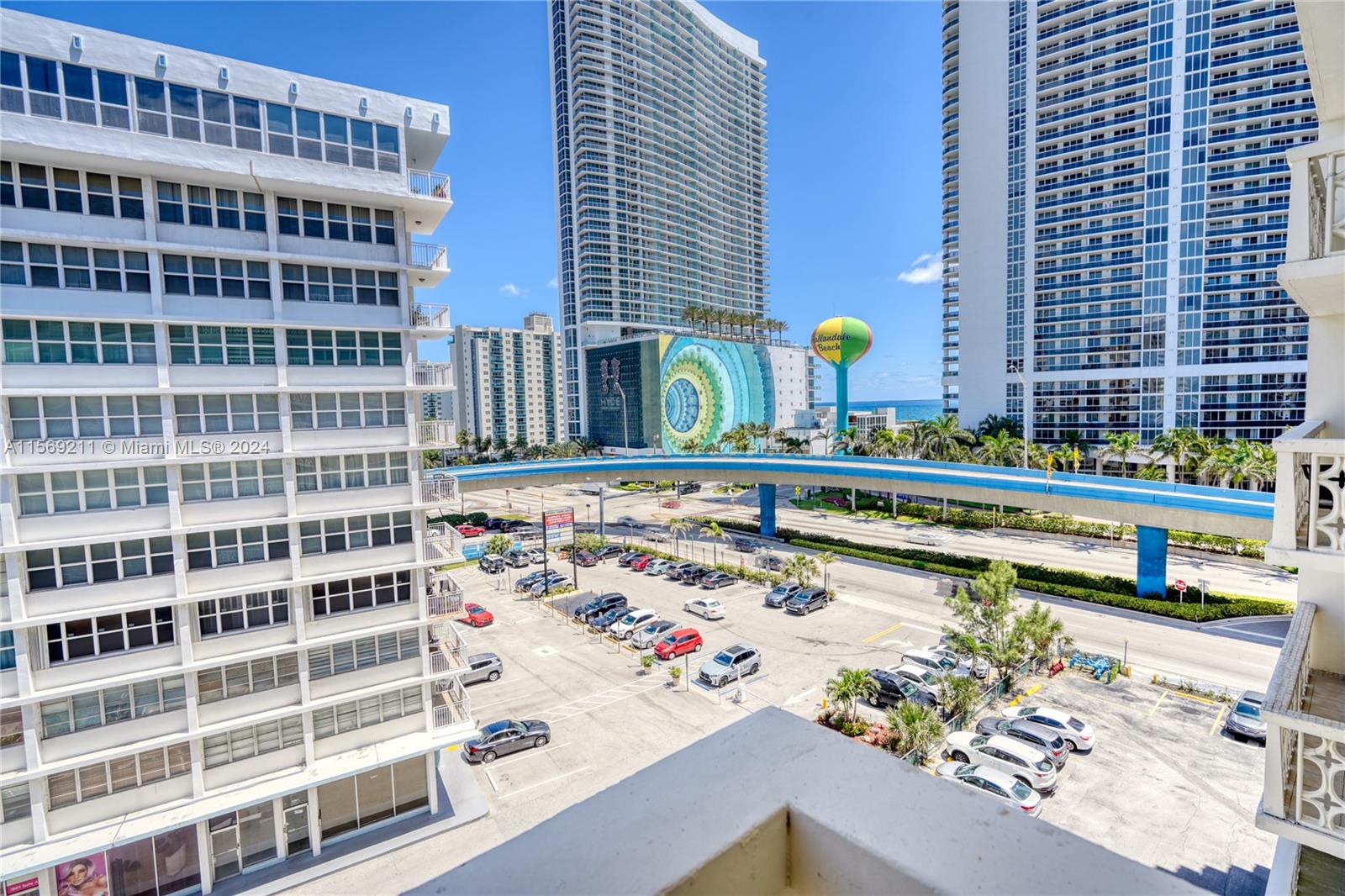 1825 S Ocean Dr 704, Hallandale Beach, Florida 33009, 1 Bedroom Bedrooms, ,1 BathroomBathrooms,Residentiallease,For Rent,1825 S Ocean Dr 704,A11569211