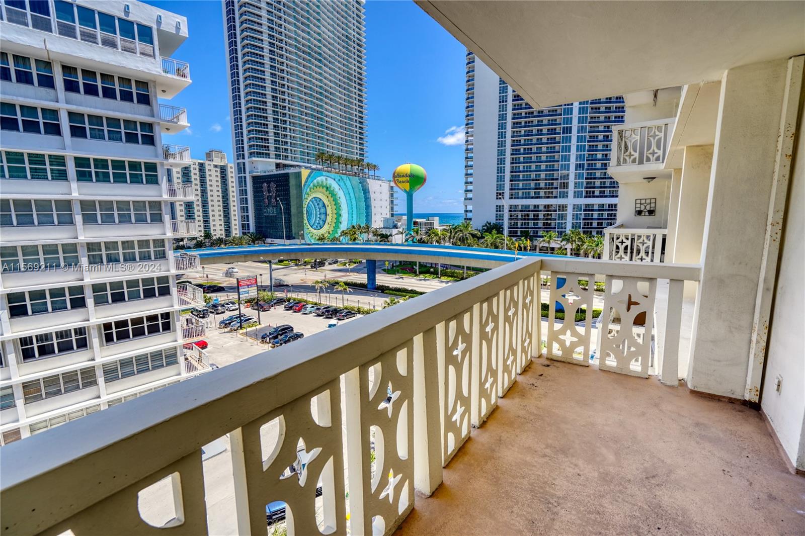 1825 S Ocean Dr 704, Hallandale Beach, Florida 33009, 1 Bedroom Bedrooms, ,1 BathroomBathrooms,Residentiallease,For Rent,1825 S Ocean Dr 704,A11569211
