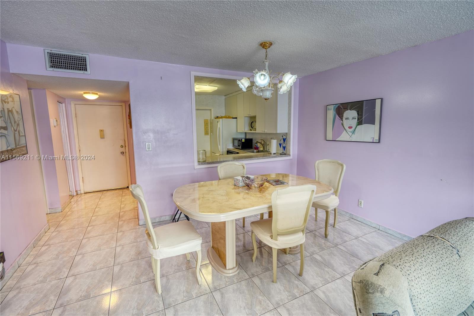1825 S Ocean Dr 704, Hallandale Beach, Florida 33009, 1 Bedroom Bedrooms, ,1 BathroomBathrooms,Residentiallease,For Rent,1825 S Ocean Dr 704,A11569211