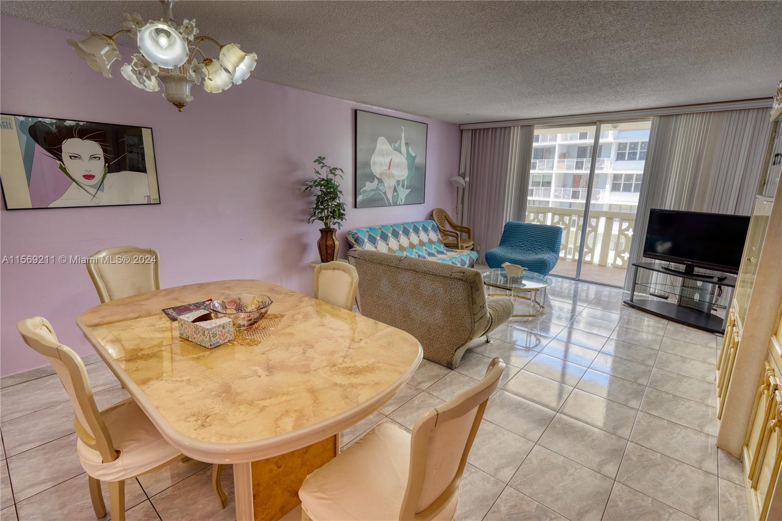 1825 S Ocean Dr 704, Hallandale Beach, Florida 33009, 1 Bedroom Bedrooms, ,1 BathroomBathrooms,Residentiallease,For Rent,1825 S Ocean Dr 704,A11569211