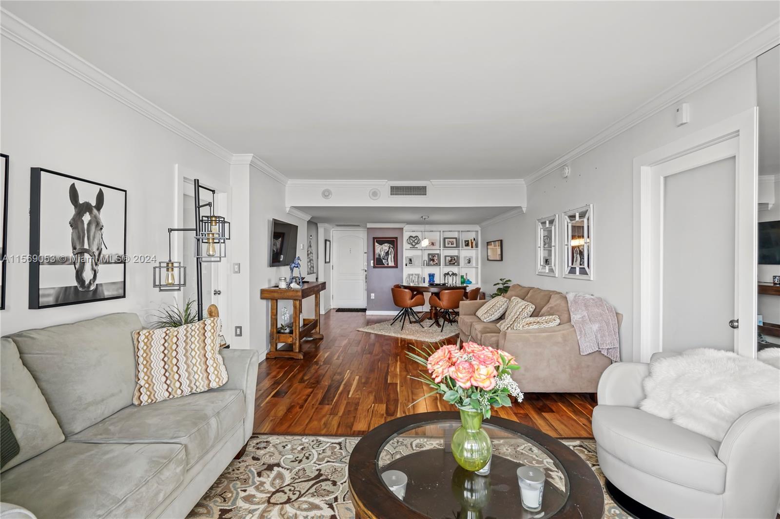 3625 N Country Club Dr 902, Aventura, Florida 33180, 2 Bedrooms Bedrooms, ,2 BathroomsBathrooms,Residential,For Sale,3625 N Country Club Dr 902,A11569053