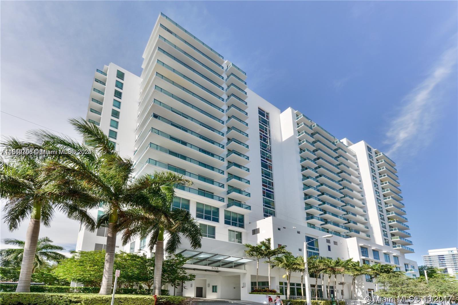 333 NE 24th St 1512, Miami, Florida 33137, 2 Bedrooms Bedrooms, ,2 BathroomsBathrooms,Residentiallease,For Rent,333 NE 24th St 1512,A11569706