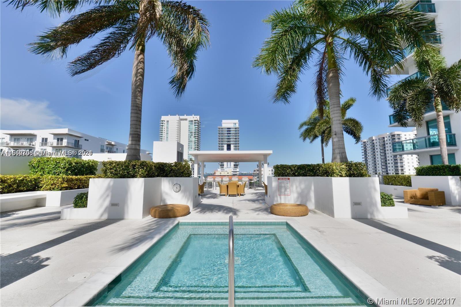 333 NE 24th St 1512, Miami, Florida 33137, 2 Bedrooms Bedrooms, ,2 BathroomsBathrooms,Residentiallease,For Rent,333 NE 24th St 1512,A11569706