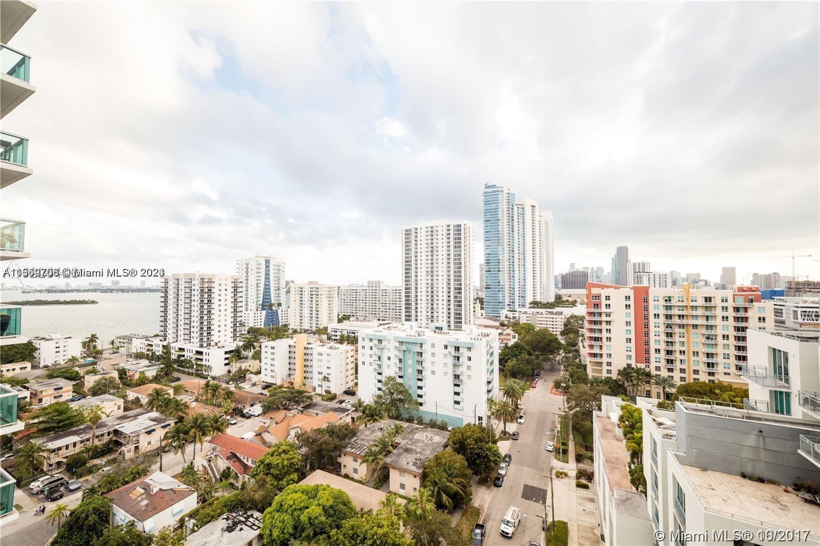 333 NE 24th St 1512, Miami, Florida 33137, 2 Bedrooms Bedrooms, ,2 BathroomsBathrooms,Residentiallease,For Rent,333 NE 24th St 1512,A11569706