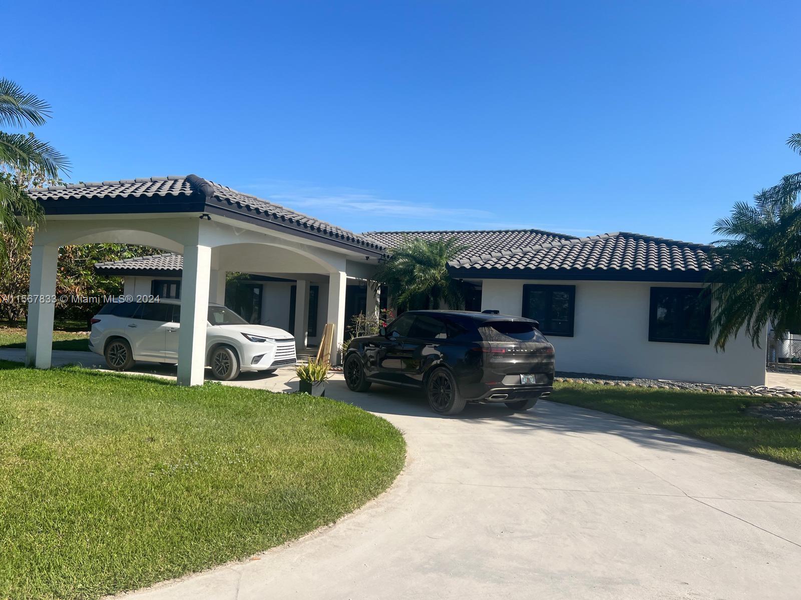 16750 SW 160th St  For Sale A11567833, FL