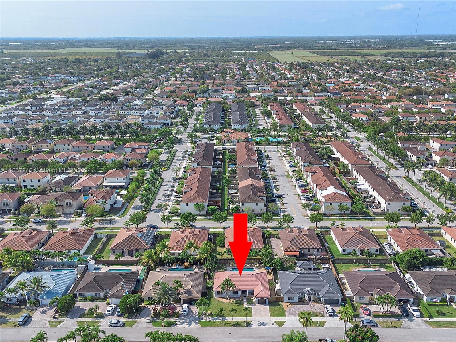 15362 SW 172nd Ter, Miami, Florida 33187, 3 Bedrooms Bedrooms, ,2 BathroomsBathrooms,Residential,For Sale,15362 SW 172nd Ter,A11567945