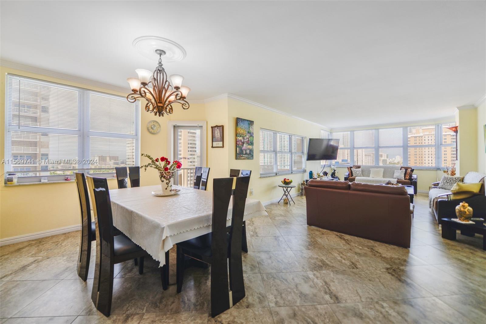 1980 S Ocean Dr 10P, Hallandale Beach, Florida 33009, 2 Bedrooms Bedrooms, ,2 BathroomsBathrooms,Residential,For Sale,1980 S Ocean Dr 10P,A11569741