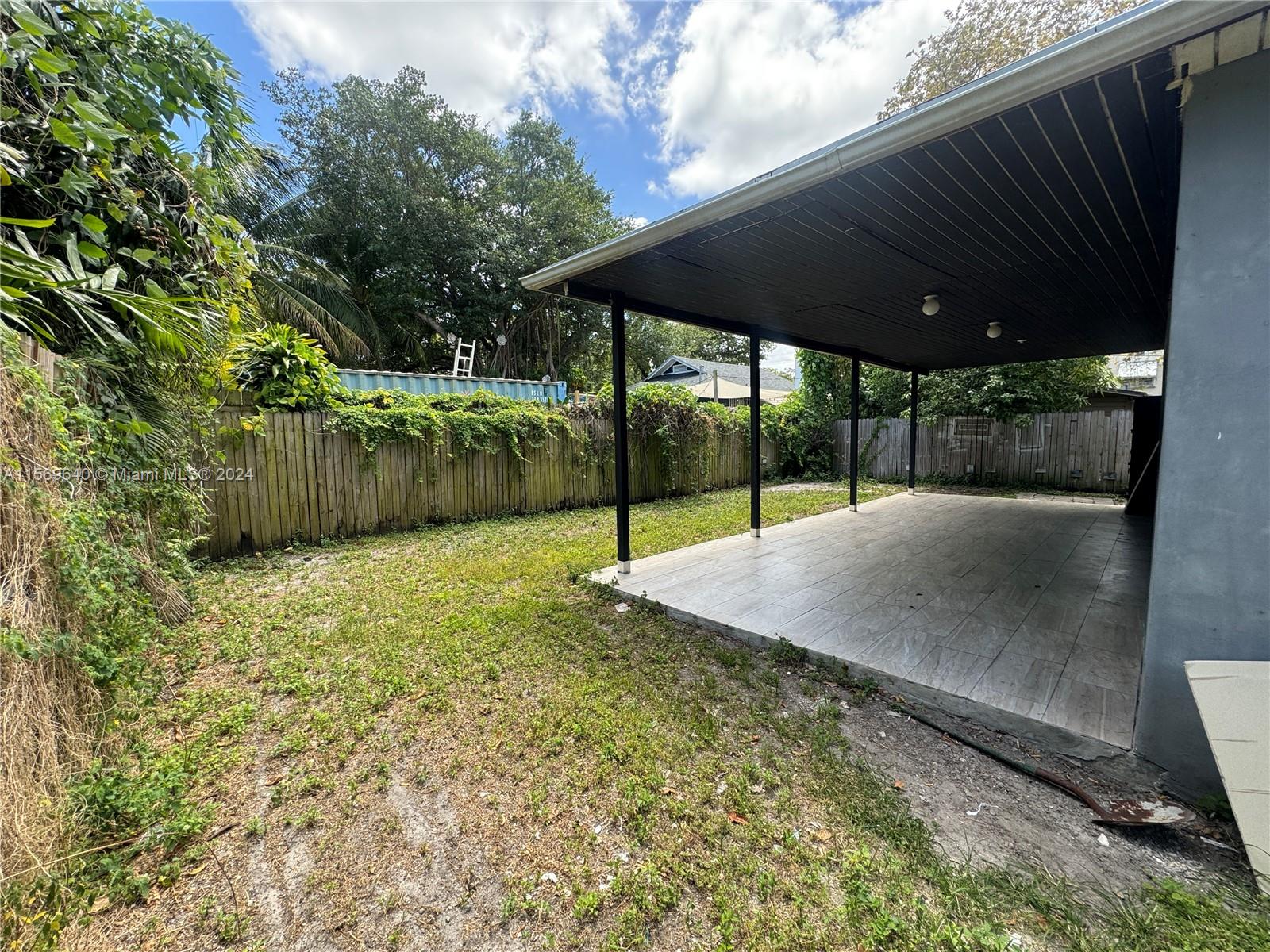 56 NW 60th St Back, Miami, Florida 33127, 2 Bedrooms Bedrooms, ,1 BathroomBathrooms,Residentiallease,For Rent,56 NW 60th St Back,A11569640