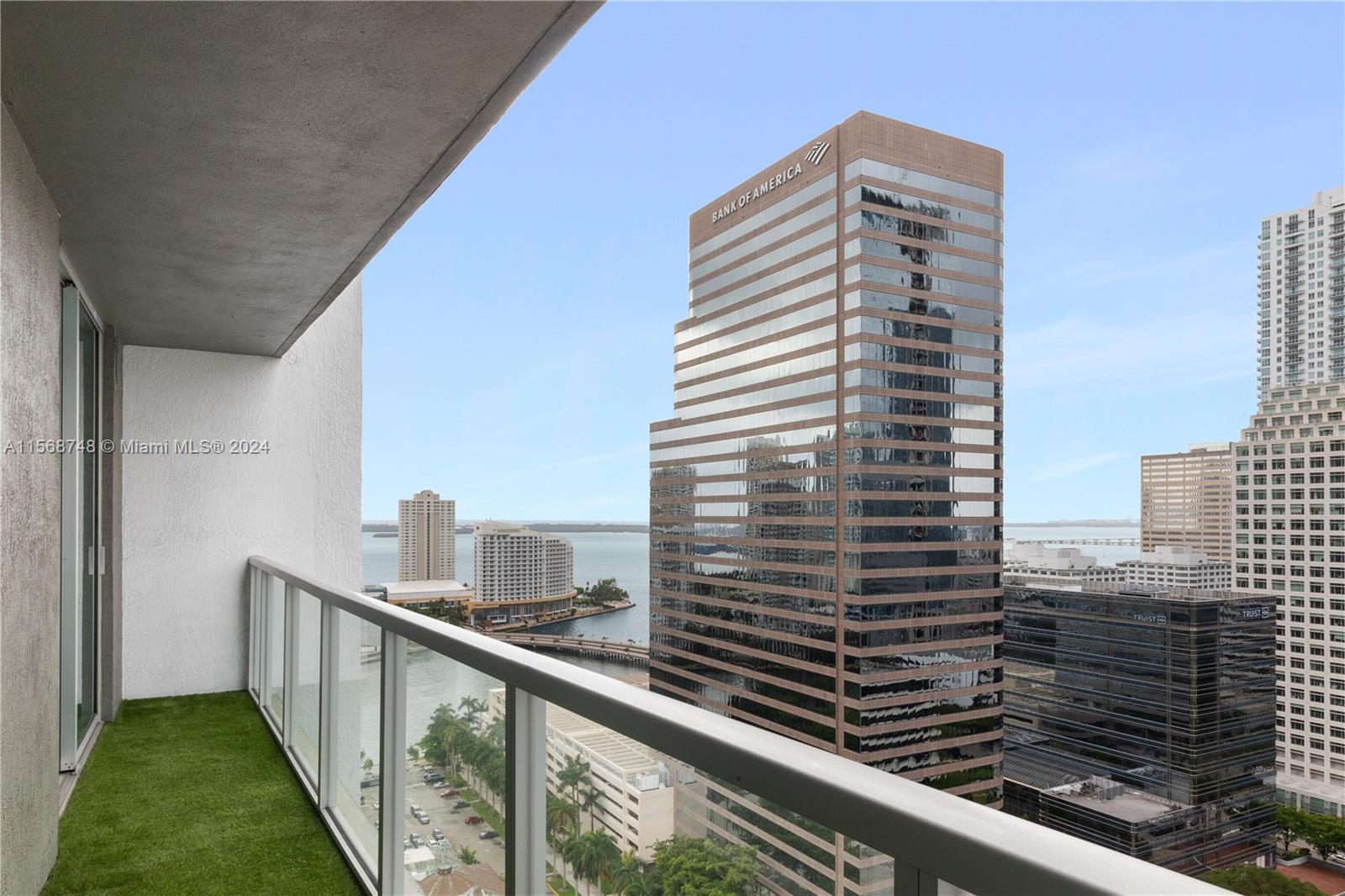 500  Brickell Ave #2606 For Sale A11568748, FL