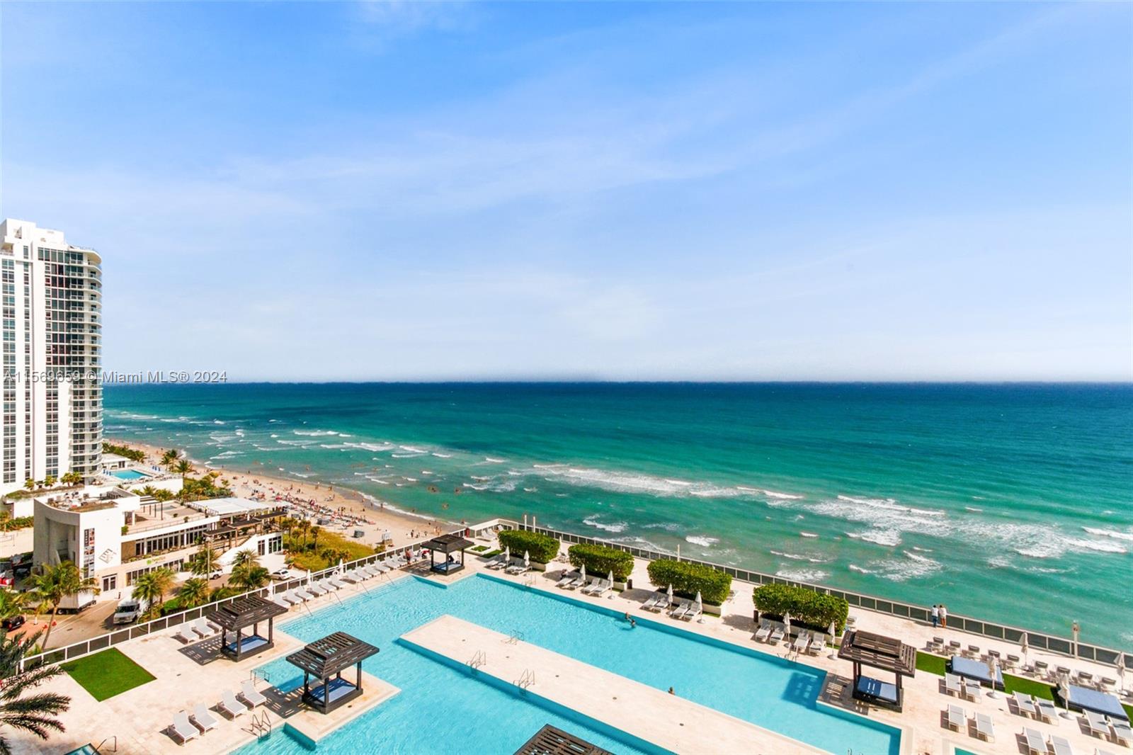 1800 S OCEAN DR 1404, Hallandale Beach, Florida 33009, 3 Bedrooms Bedrooms, ,3 BathroomsBathrooms,Residentiallease,For Rent,1800 S OCEAN DR 1404,A11569659