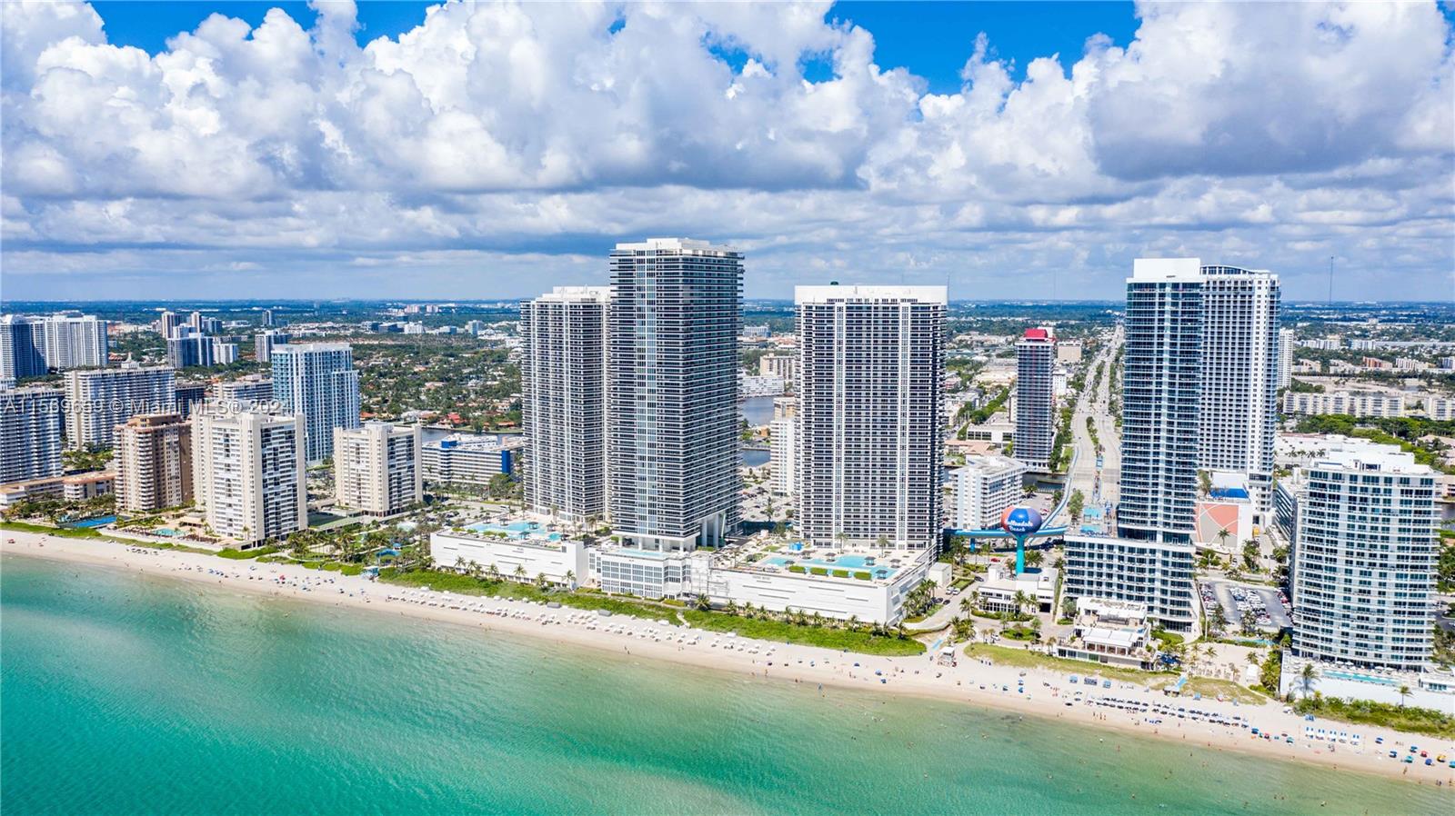 1800 S OCEAN DR 1404, Hallandale Beach, Florida 33009, 3 Bedrooms Bedrooms, ,3 BathroomsBathrooms,Residentiallease,For Rent,1800 S OCEAN DR 1404,A11569659