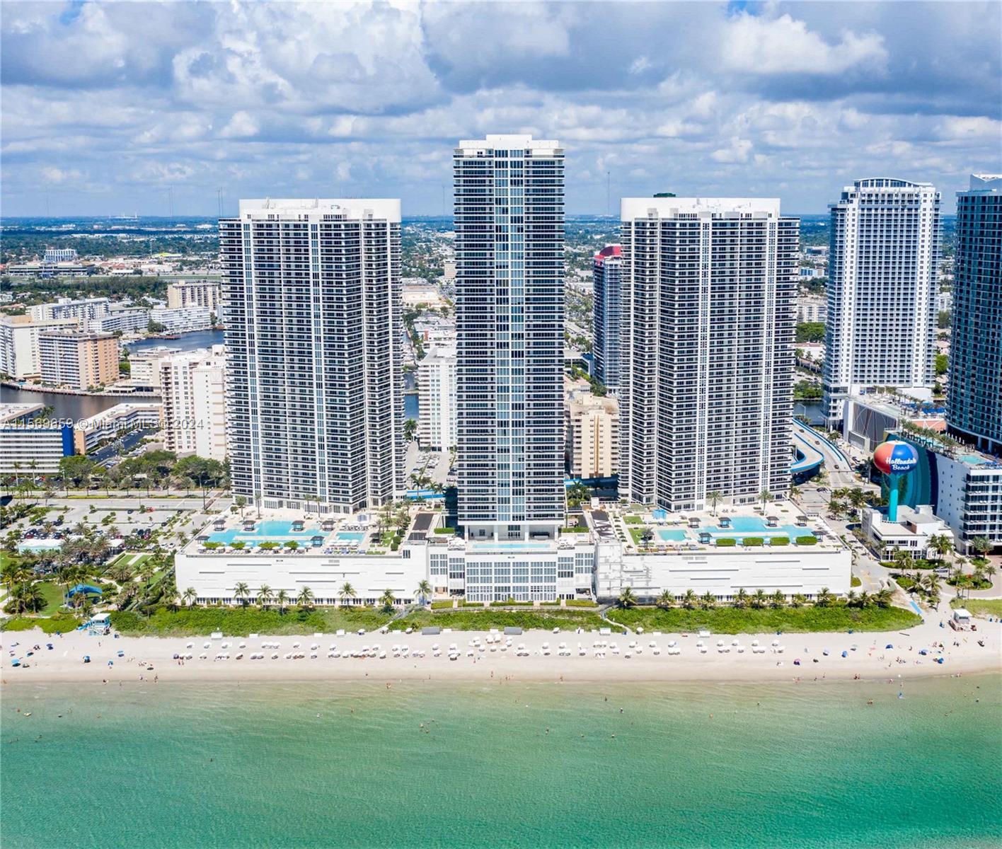 1800 S OCEAN DR 1404, Hallandale Beach, Florida 33009, 3 Bedrooms Bedrooms, ,3 BathroomsBathrooms,Residentiallease,For Rent,1800 S OCEAN DR 1404,A11569659