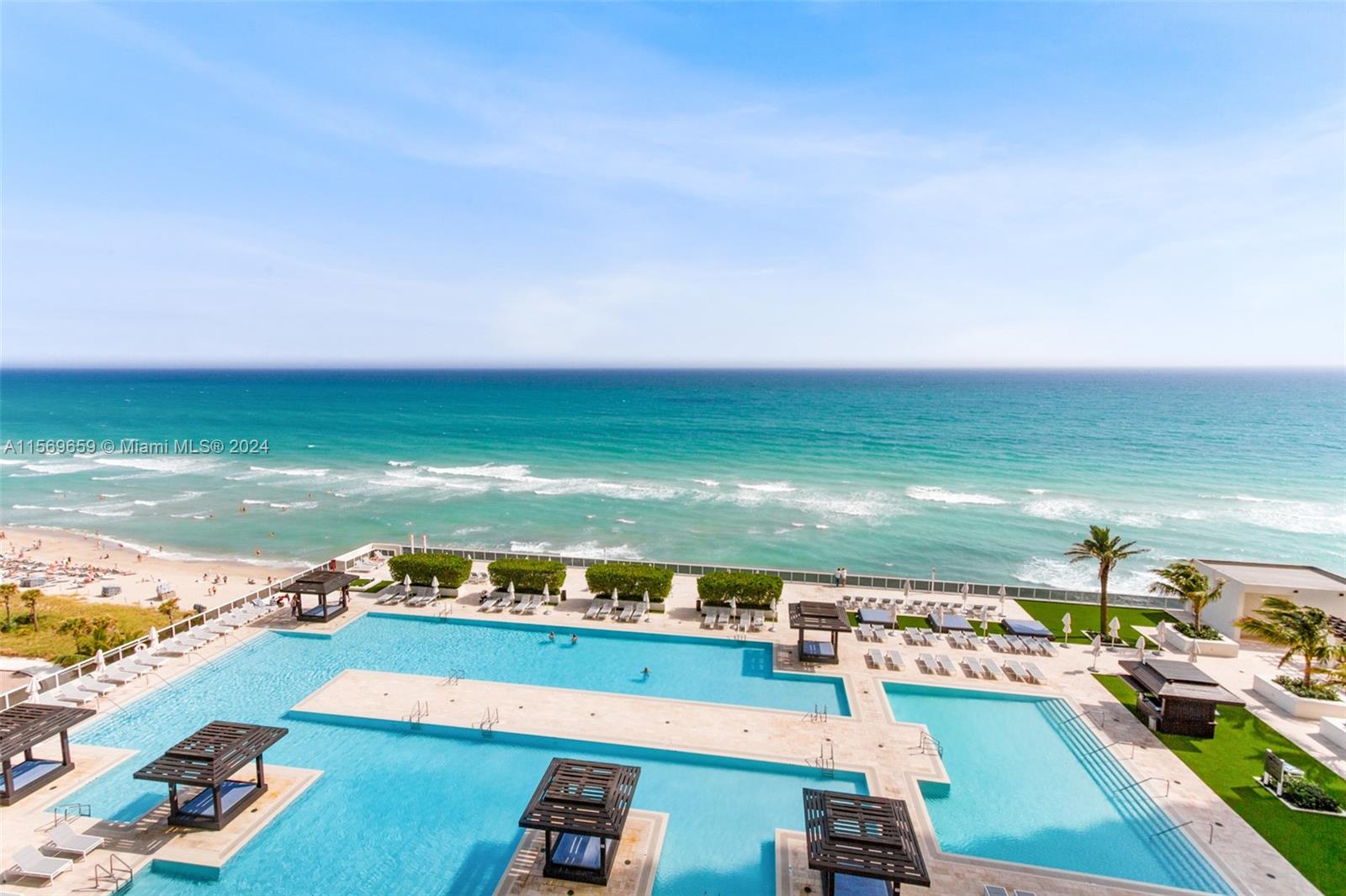 1800 S OCEAN DR 1404, Hallandale Beach, Florida 33009, 3 Bedrooms Bedrooms, ,3 BathroomsBathrooms,Residentiallease,For Rent,1800 S OCEAN DR 1404,A11569659