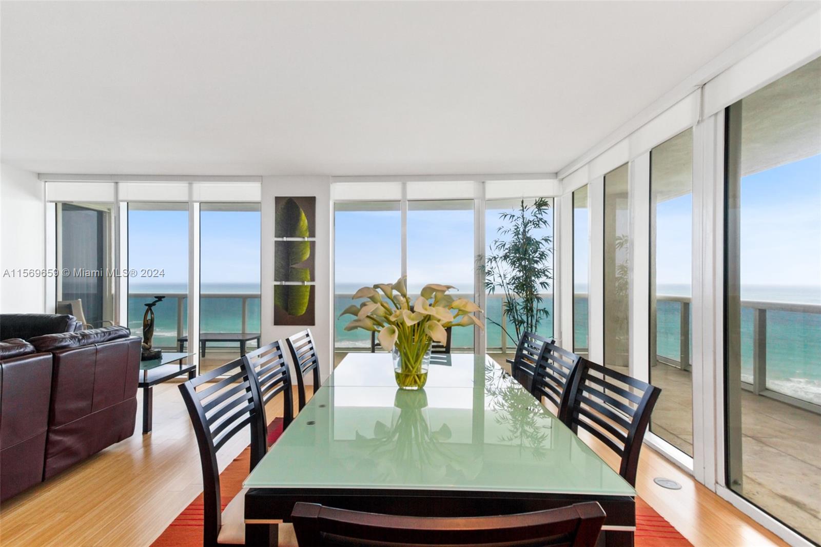 1800 S OCEAN DR 1404, Hallandale Beach, Florida 33009, 3 Bedrooms Bedrooms, ,3 BathroomsBathrooms,Residentiallease,For Rent,1800 S OCEAN DR 1404,A11569659