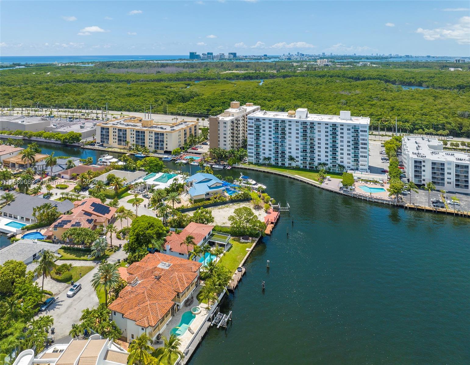 16400 NE 29th Ave, North Miami Beach, Florida 33160, 7 Bedrooms Bedrooms, ,7 BathroomsBathrooms,Residential,For Sale,16400 NE 29th Ave,A11569069