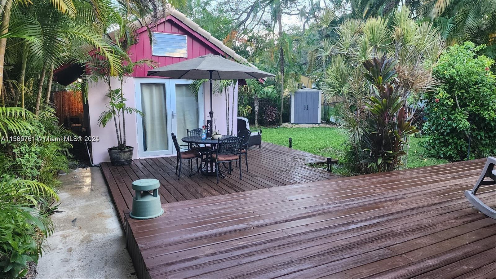 203 NE 86th St, El Portal, Florida 33138, 2 Bedrooms Bedrooms, ,1 BathroomBathrooms,Residentiallease,For Rent,203 NE 86th St,A11569761