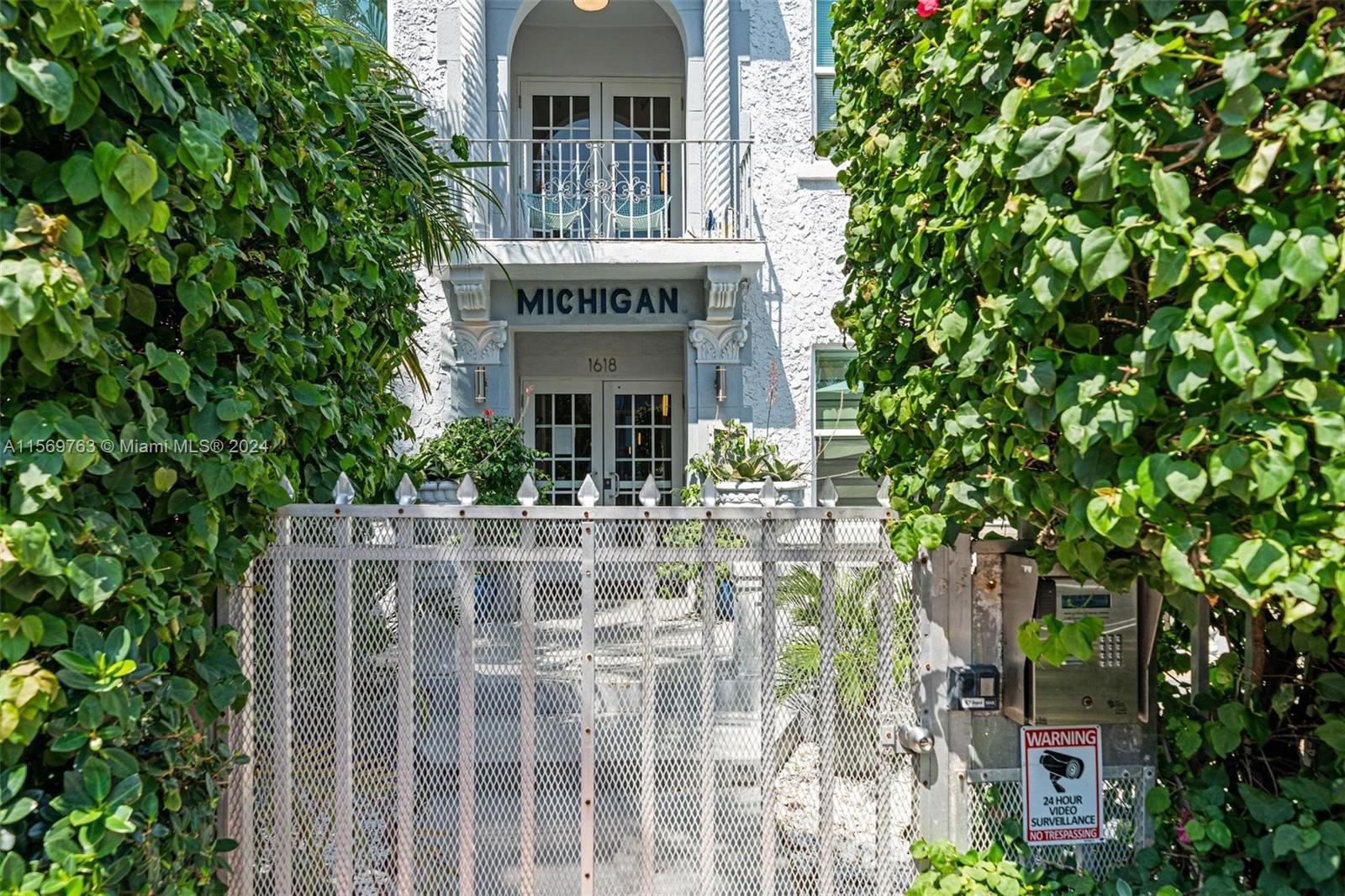 1618 Michigan Ave 1, Miami Beach, Florida 33139, 1 Bedroom Bedrooms, ,1 BathroomBathrooms,Residentiallease,For Rent,1618 Michigan Ave 1,A11569763