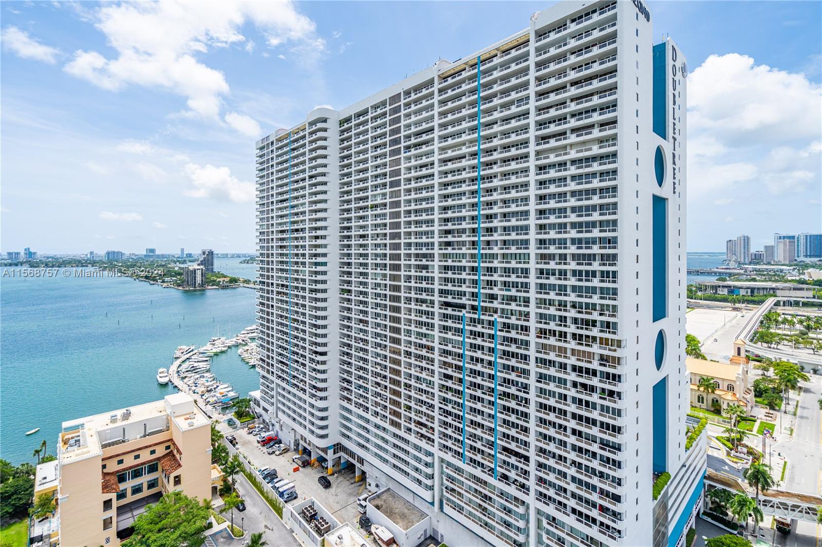 1750 N Bayshore Dr 2508, Miami, Florida 33132, ,1 BathroomBathrooms,Residentiallease,For Rent,1750 N Bayshore Dr 2508,A11568757