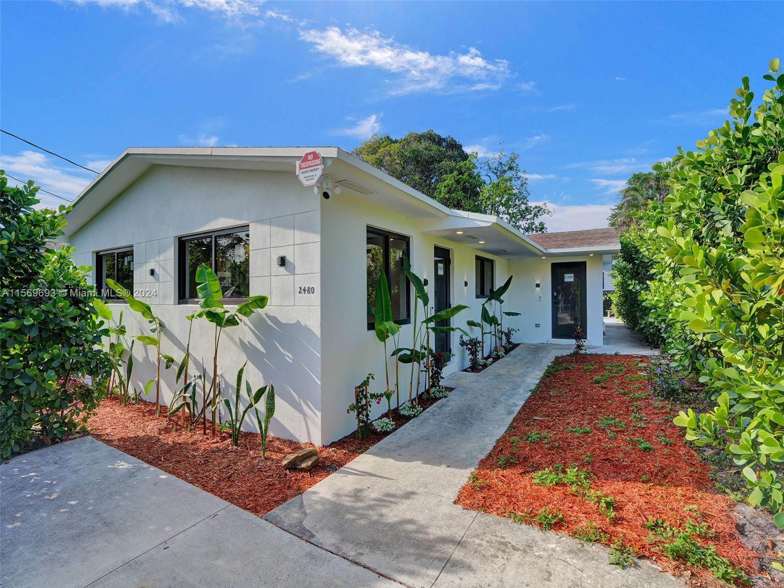 2480 NE 182nd Ter  For Sale A11569693, FL