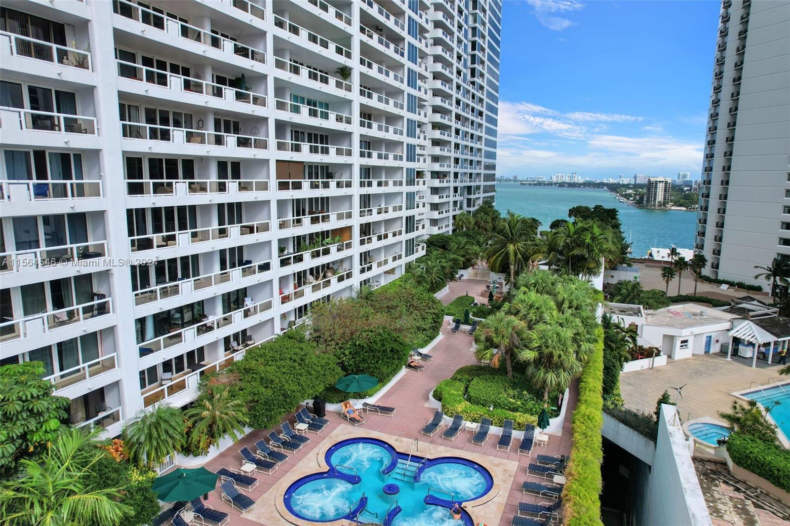 1717 N BAYSHORE DR A-1242, Miami, Florida 33132, 1 Bedroom Bedrooms, ,1 BathroomBathrooms,Residentiallease,For Rent,1717 N BAYSHORE DR A-1242,A11564546