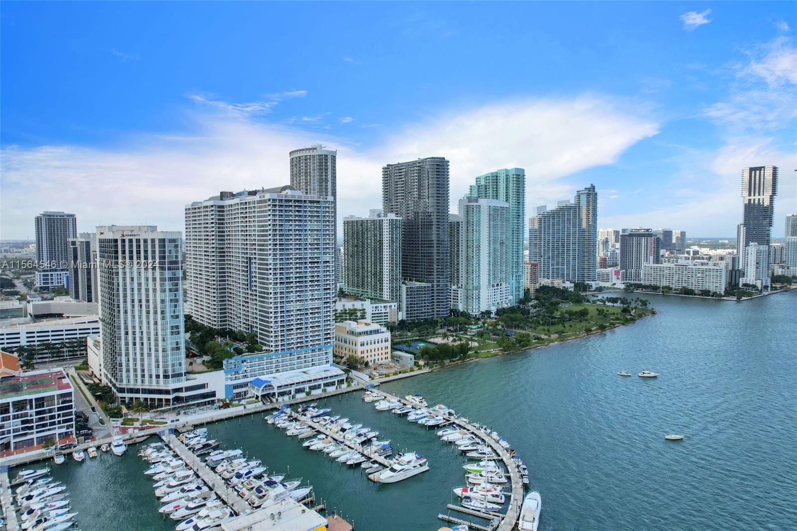 1717 N BAYSHORE DR A-1242, Miami, Florida 33132, 1 Bedroom Bedrooms, ,1 BathroomBathrooms,Residentiallease,For Rent,1717 N BAYSHORE DR A-1242,A11564546
