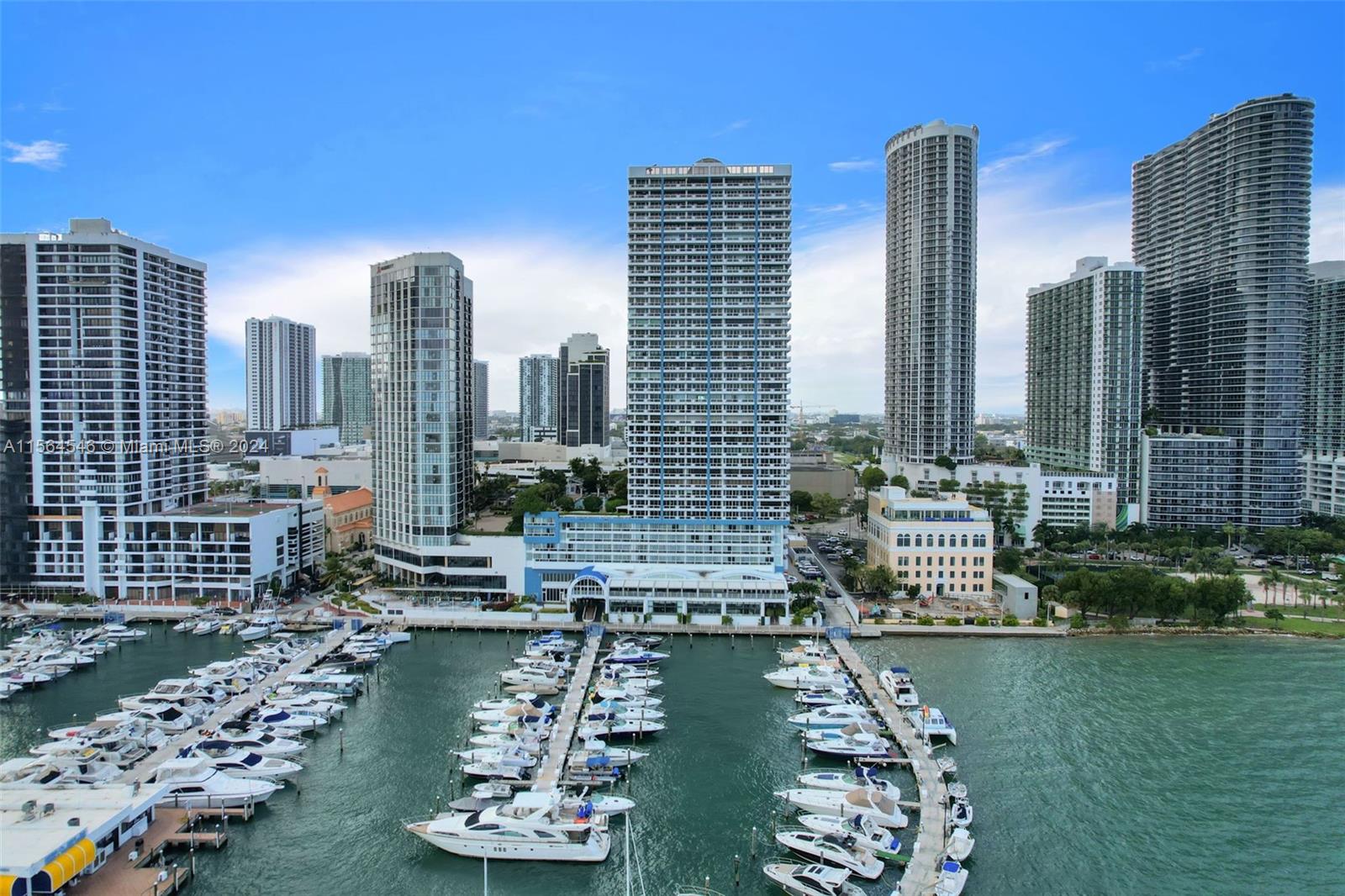 1717 N BAYSHORE DR A-1242, Miami, Florida 33132, 1 Bedroom Bedrooms, ,1 BathroomBathrooms,Residentiallease,For Rent,1717 N BAYSHORE DR A-1242,A11564546