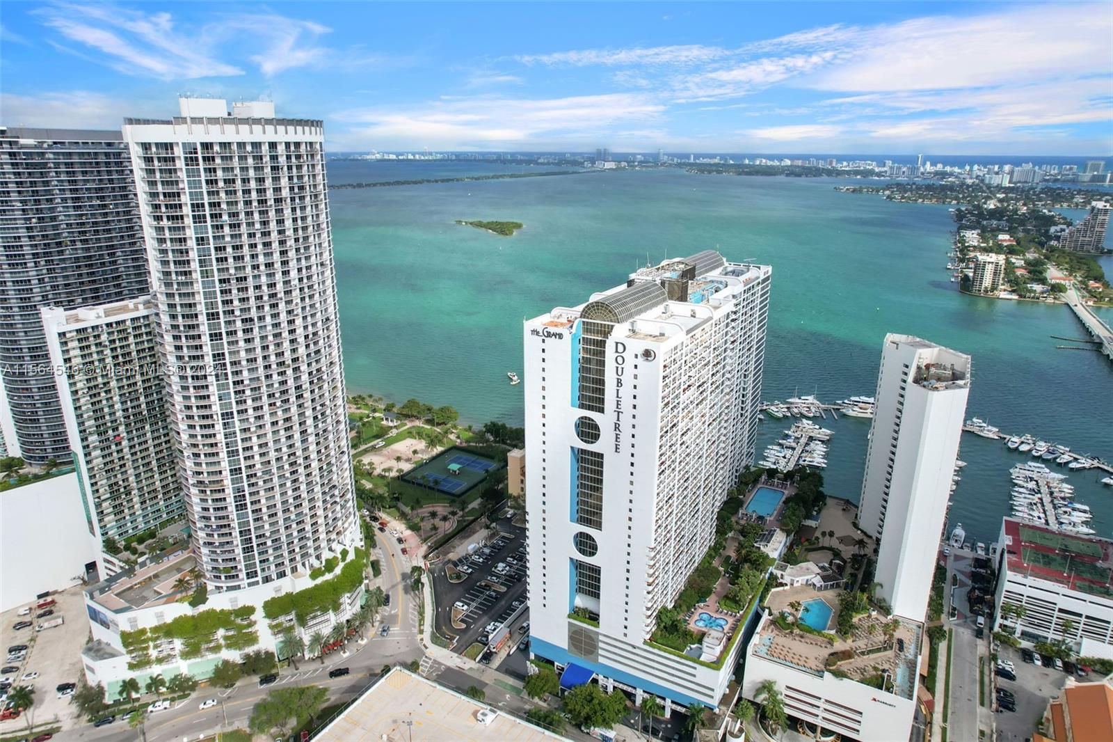 1717 N BAYSHORE DR A-1242, Miami, Florida 33132, 1 Bedroom Bedrooms, ,1 BathroomBathrooms,Residentiallease,For Rent,1717 N BAYSHORE DR A-1242,A11564546