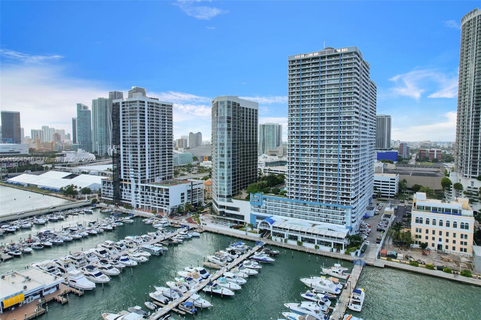 1717 N BAYSHORE DR A-1242, Miami, Florida 33132, 1 Bedroom Bedrooms, ,1 BathroomBathrooms,Residentiallease,For Rent,1717 N BAYSHORE DR A-1242,A11564546