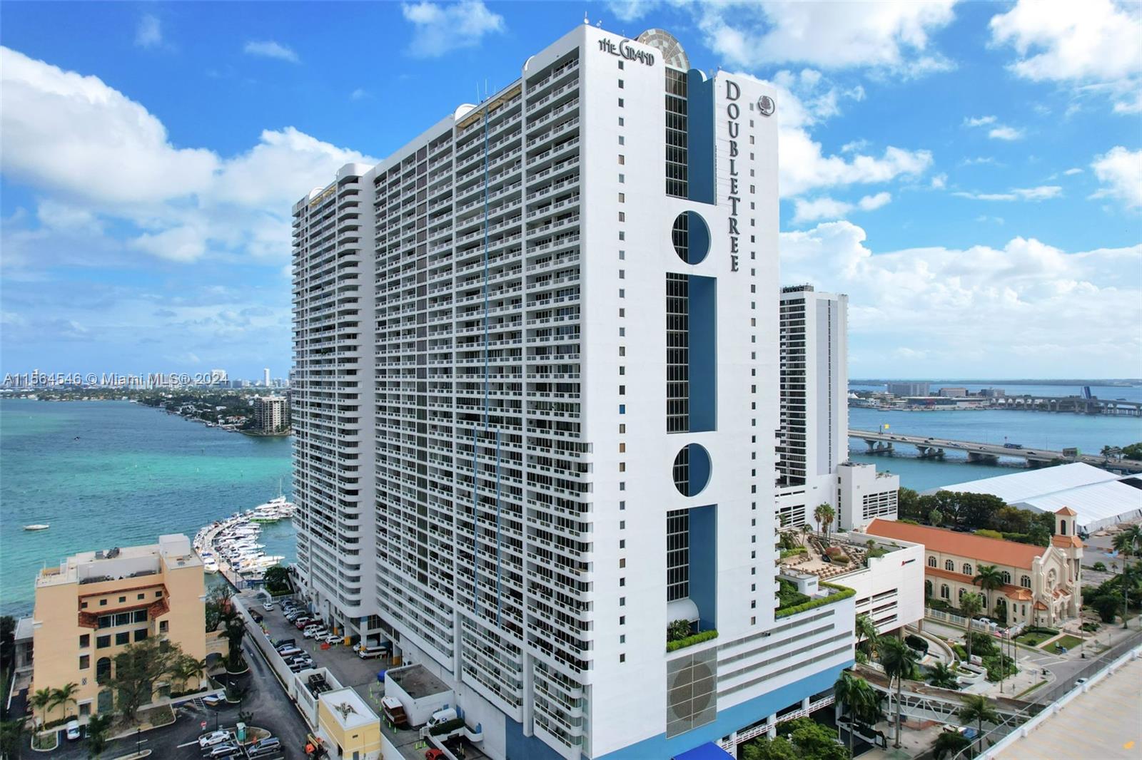 1717 N BAYSHORE DR A-1242, Miami, Florida 33132, 1 Bedroom Bedrooms, ,1 BathroomBathrooms,Residentiallease,For Rent,1717 N BAYSHORE DR A-1242,A11564546