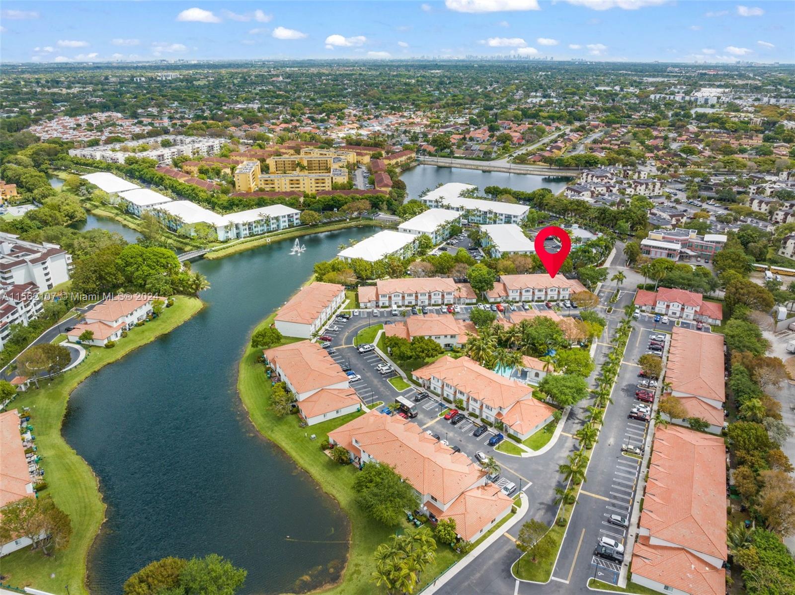 8440 SW 150th Ave 105, Miami, Florida 33193, 3 Bedrooms Bedrooms, ,2 BathroomsBathrooms,Residential,For Sale,8440 SW 150th Ave 105,A11562107