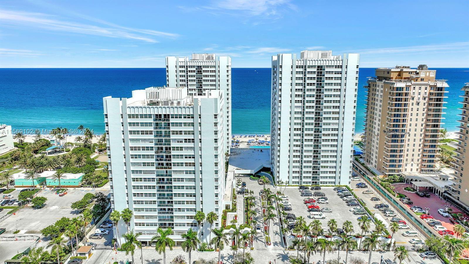Condo for Rent in Hallandale Beach, FL