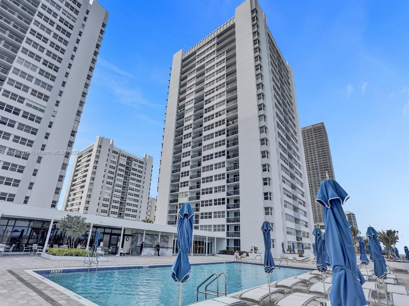 1904 S Ocean Dr 1807, Hallandale Beach, Florida 33009, 2 Bedrooms Bedrooms, ,2 BathroomsBathrooms,Residentiallease,For Rent,1904 S Ocean Dr 1807,A11569102