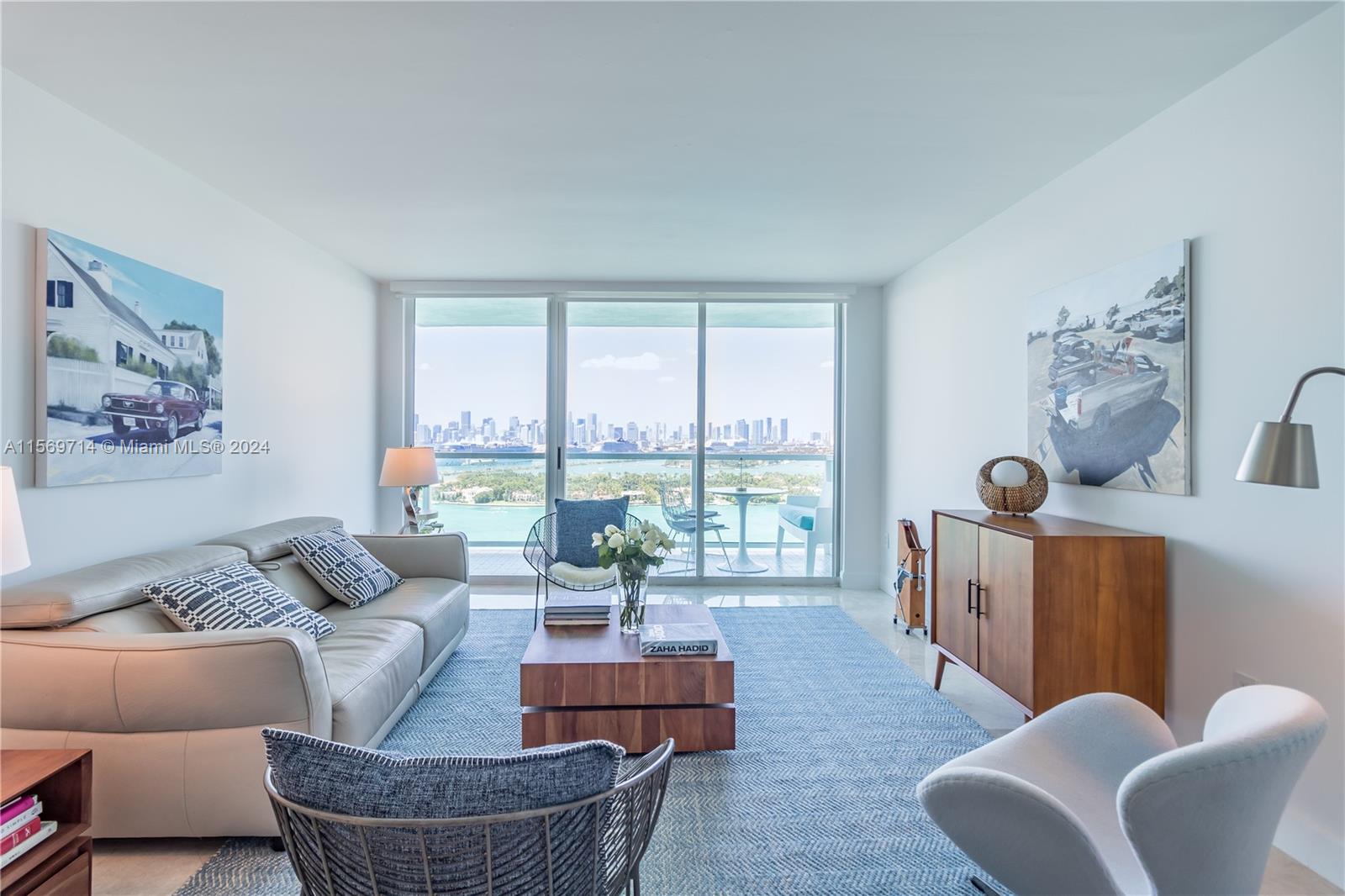 650 West Ave 2805, Miami Beach, Florida 33139, 1 Bedroom Bedrooms, ,1 BathroomBathrooms,Residential,For Sale,650 West Ave 2805,A11569714