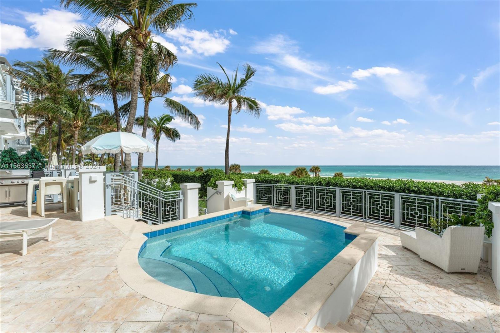 5959 Collins Ave 3002, Miami Beach, Florida 33140, 4 Bedrooms Bedrooms, ,6 BathroomsBathrooms,Residentiallease,For Rent,5959 Collins Ave 3002,A11563637