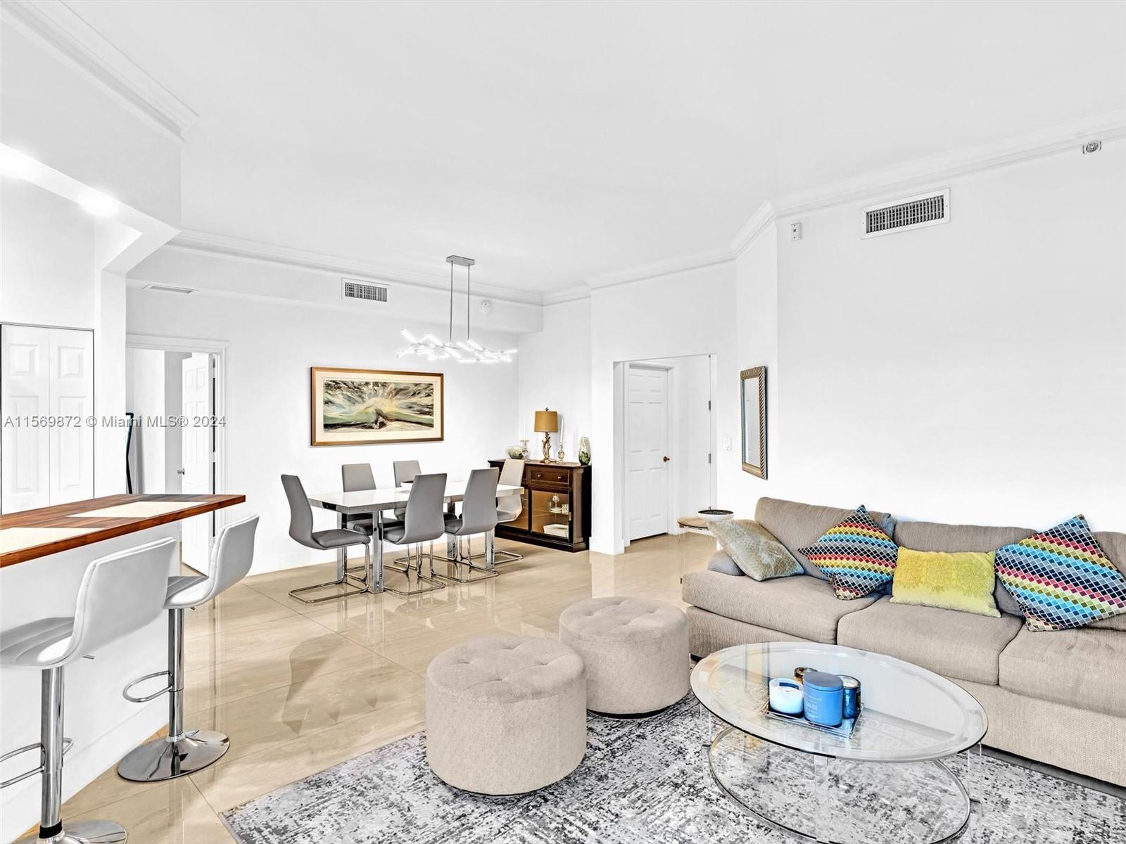 3001 NE 185th St 613, Aventura, Florida 33180, 2 Bedrooms Bedrooms, ,2 BathroomsBathrooms,Residentiallease,For Rent,3001 NE 185th St 613,A11569872