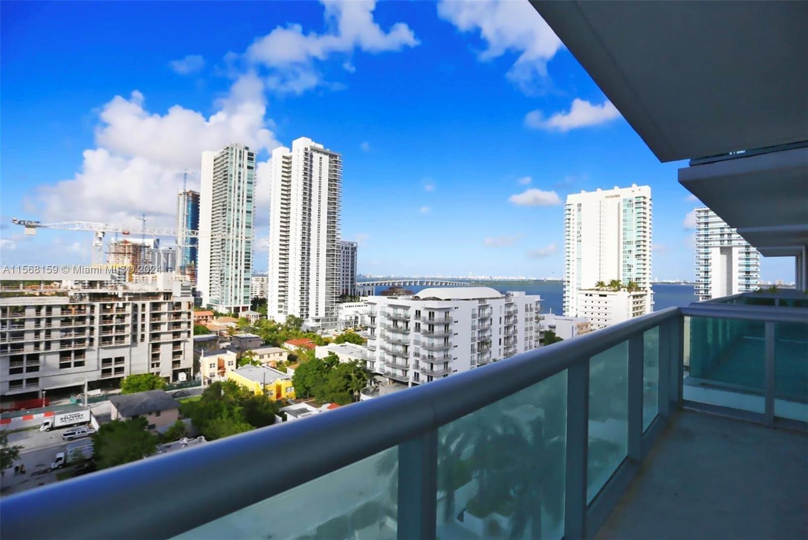 333 NE 24th St 1105, Miami, Florida 33137, 1 Bedroom Bedrooms, ,1 BathroomBathrooms,Residentiallease,For Rent,333 NE 24th St 1105,A11568159