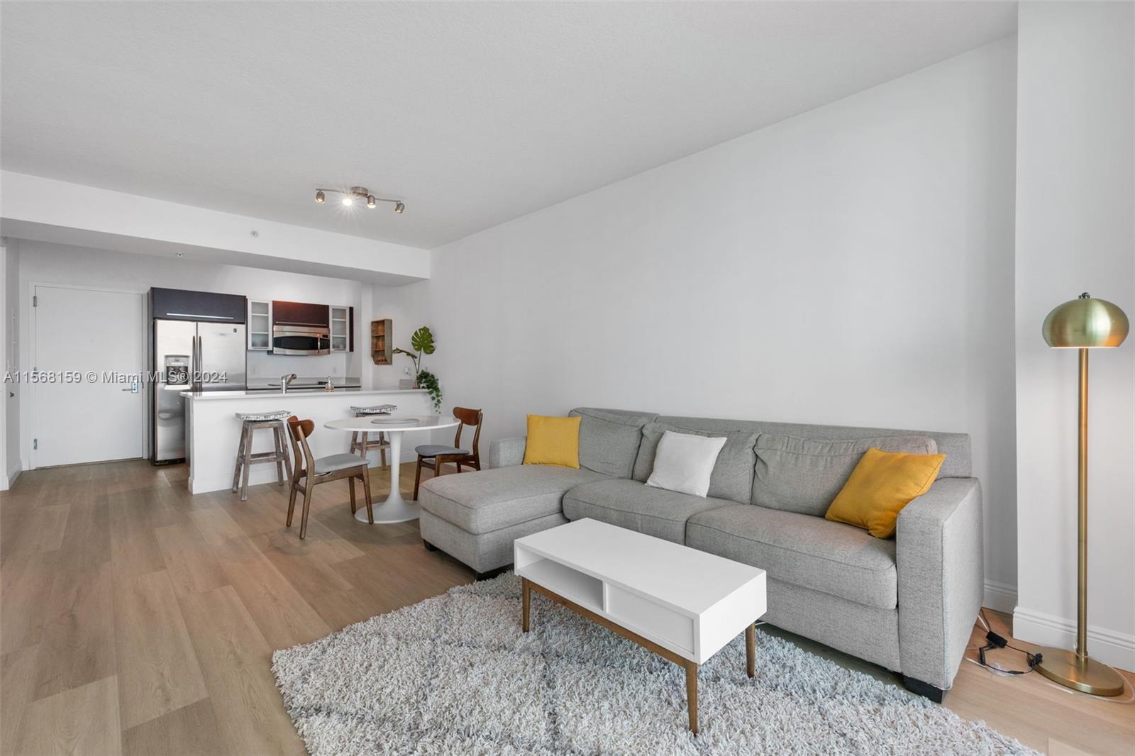 333 NE 24th St 1105, Miami, Florida 33137, 1 Bedroom Bedrooms, ,1 BathroomBathrooms,Residentiallease,For Rent,333 NE 24th St 1105,A11568159