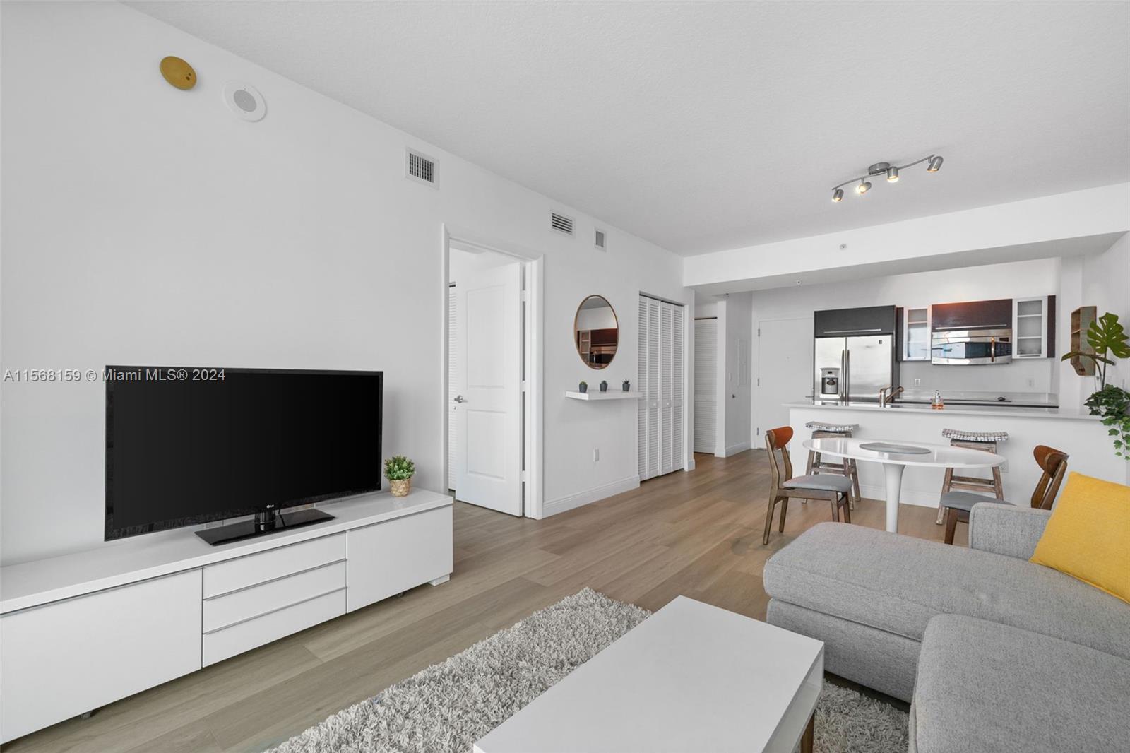 333 NE 24th St 1105, Miami, Florida 33137, 1 Bedroom Bedrooms, ,1 BathroomBathrooms,Residentiallease,For Rent,333 NE 24th St 1105,A11568159