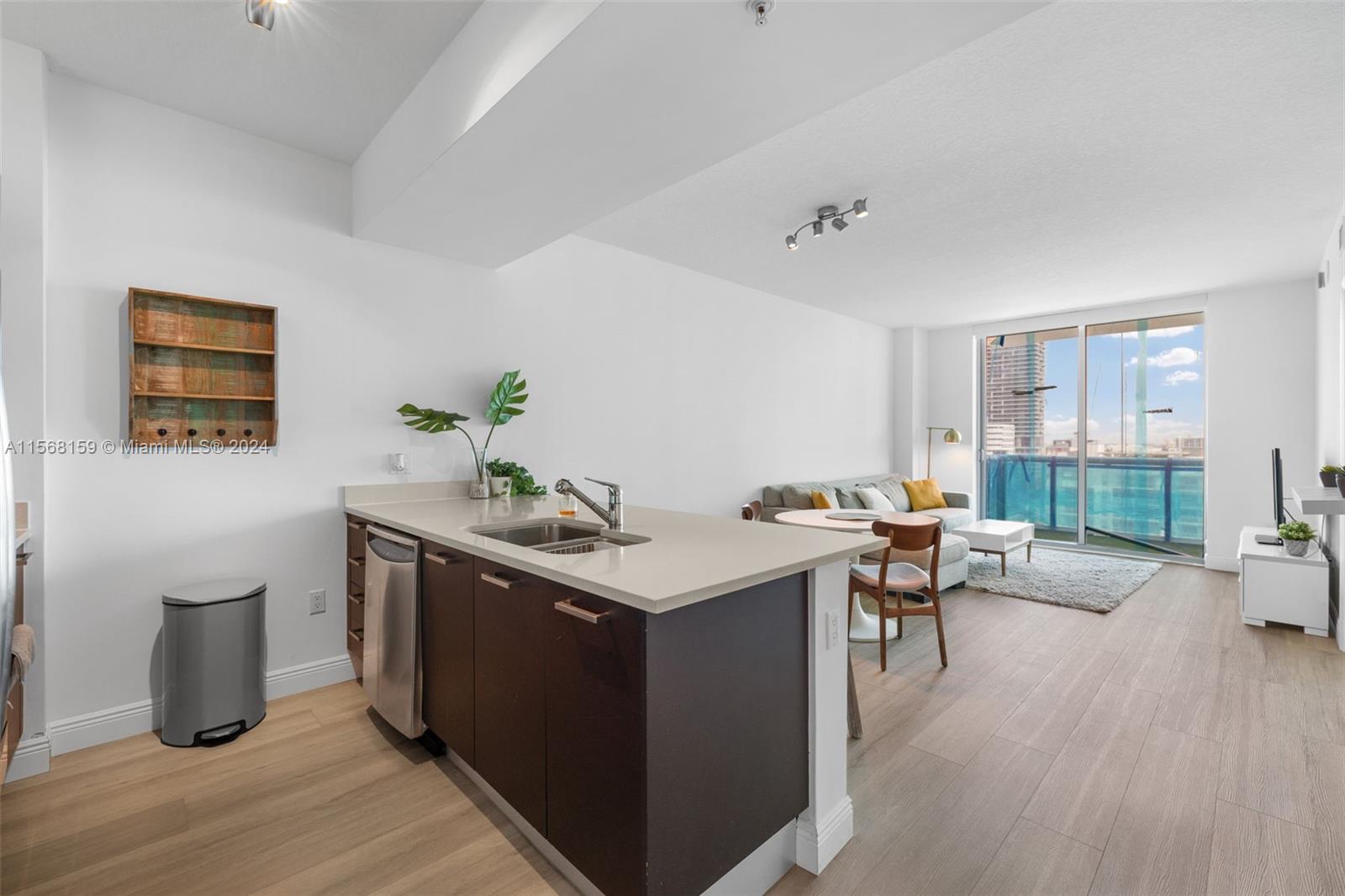 333 NE 24th St 1105, Miami, Florida 33137, 1 Bedroom Bedrooms, ,1 BathroomBathrooms,Residentiallease,For Rent,333 NE 24th St 1105,A11568159