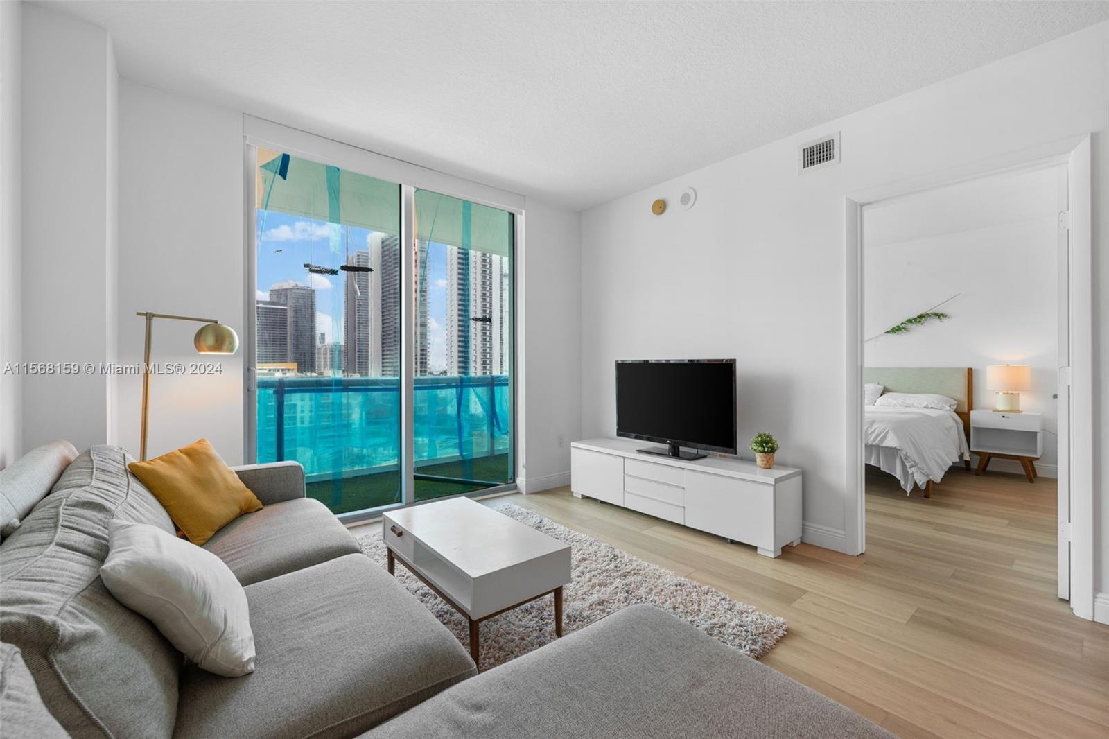 333 NE 24th St 1105, Miami, Florida 33137, 1 Bedroom Bedrooms, ,1 BathroomBathrooms,Residentiallease,For Rent,333 NE 24th St 1105,A11568159