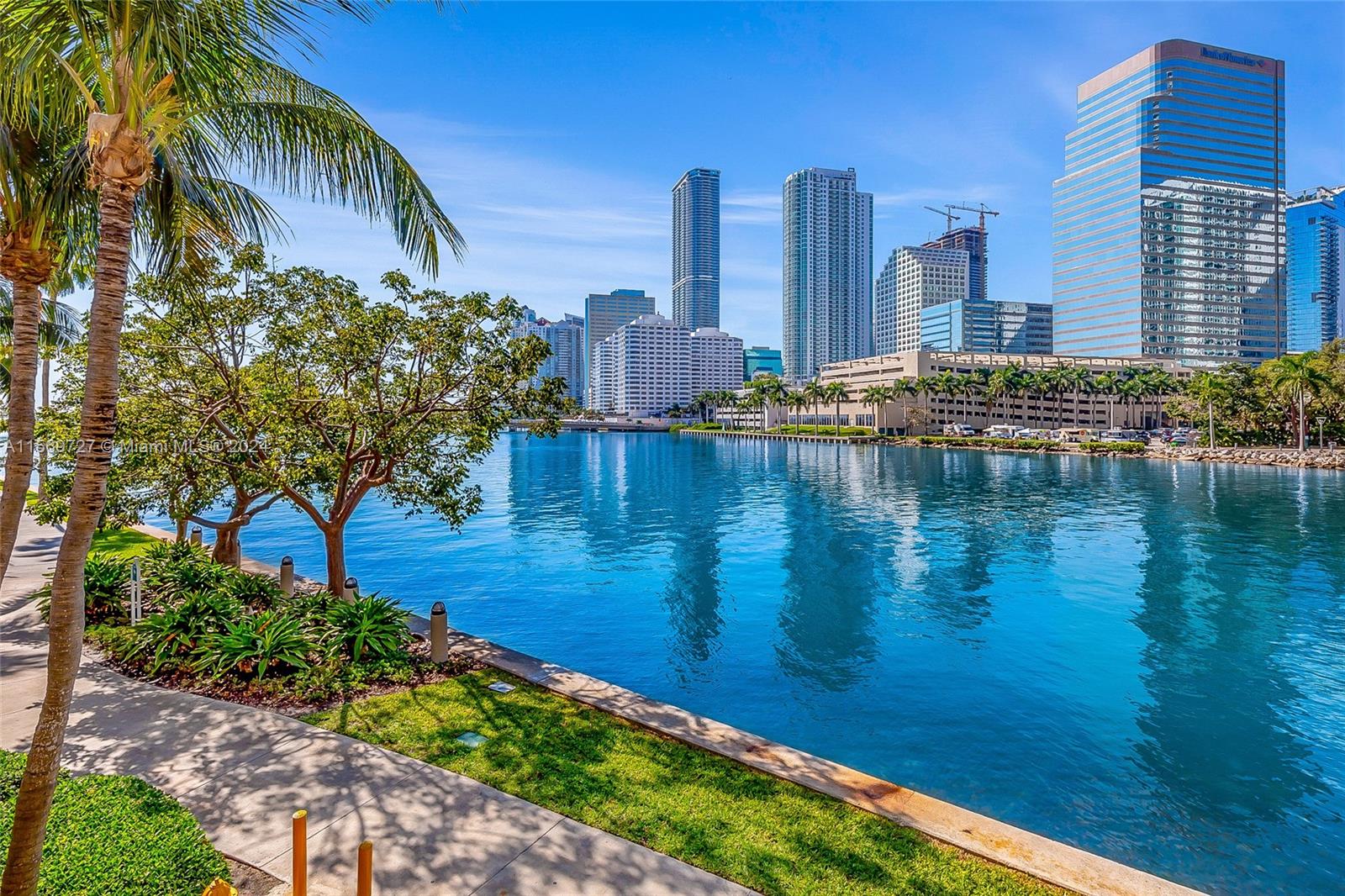 801 Brickell Key Blvd 1410, Miami, Florida 33131, 2 Bedrooms Bedrooms, ,2 BathroomsBathrooms,Residentiallease,For Rent,801 Brickell Key Blvd 1410,A11569727