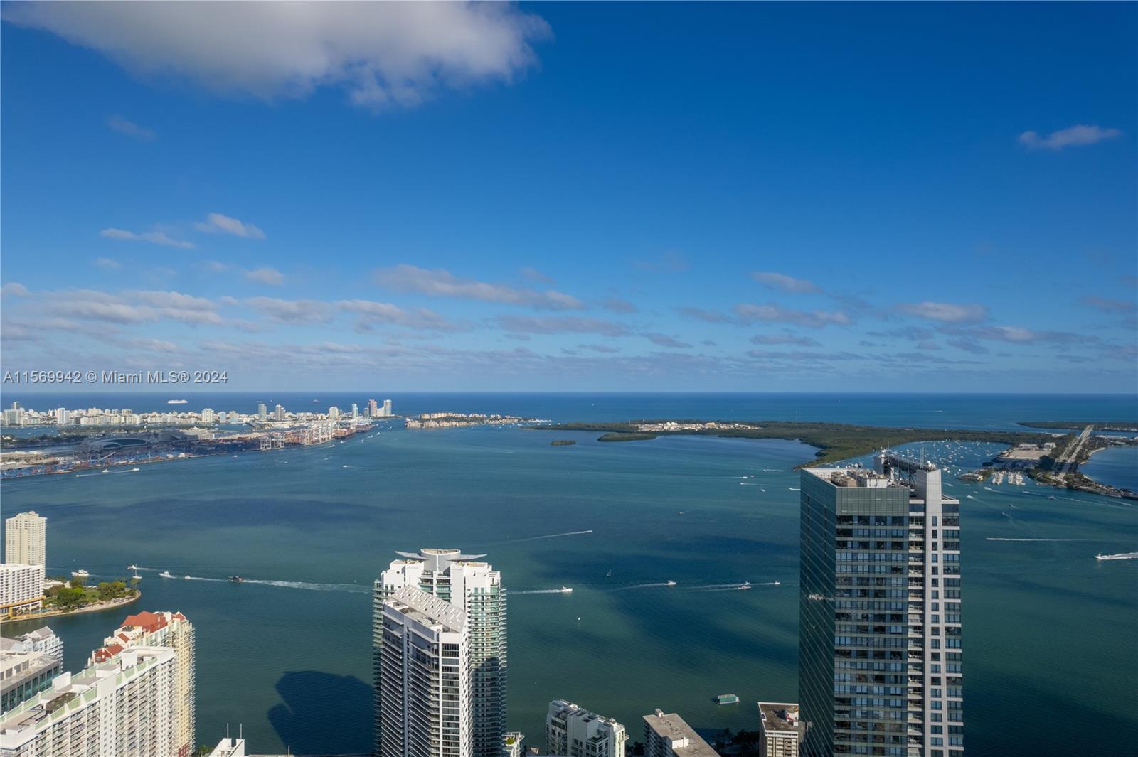 1420 S Miami Avenue #6503 For Sale A11569942, FL