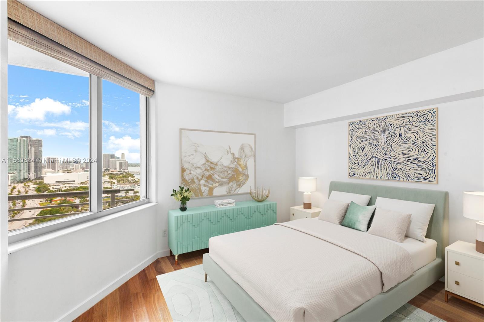 325 S Biscayne Blvd 3222, Miami, Florida 33131, 2 Bedrooms Bedrooms, ,2 BathroomsBathrooms,Residentiallease,For Rent,325 S Biscayne Blvd 3222,A11569684
