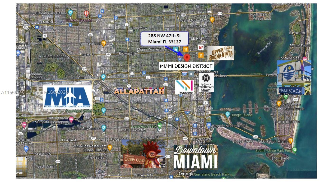 288 NW 47th St, Miami, Florida 33127, 4 Bedrooms Bedrooms, ,2 BathroomsBathrooms,Residentiallease,For Rent,288 NW 47th St,A11569940