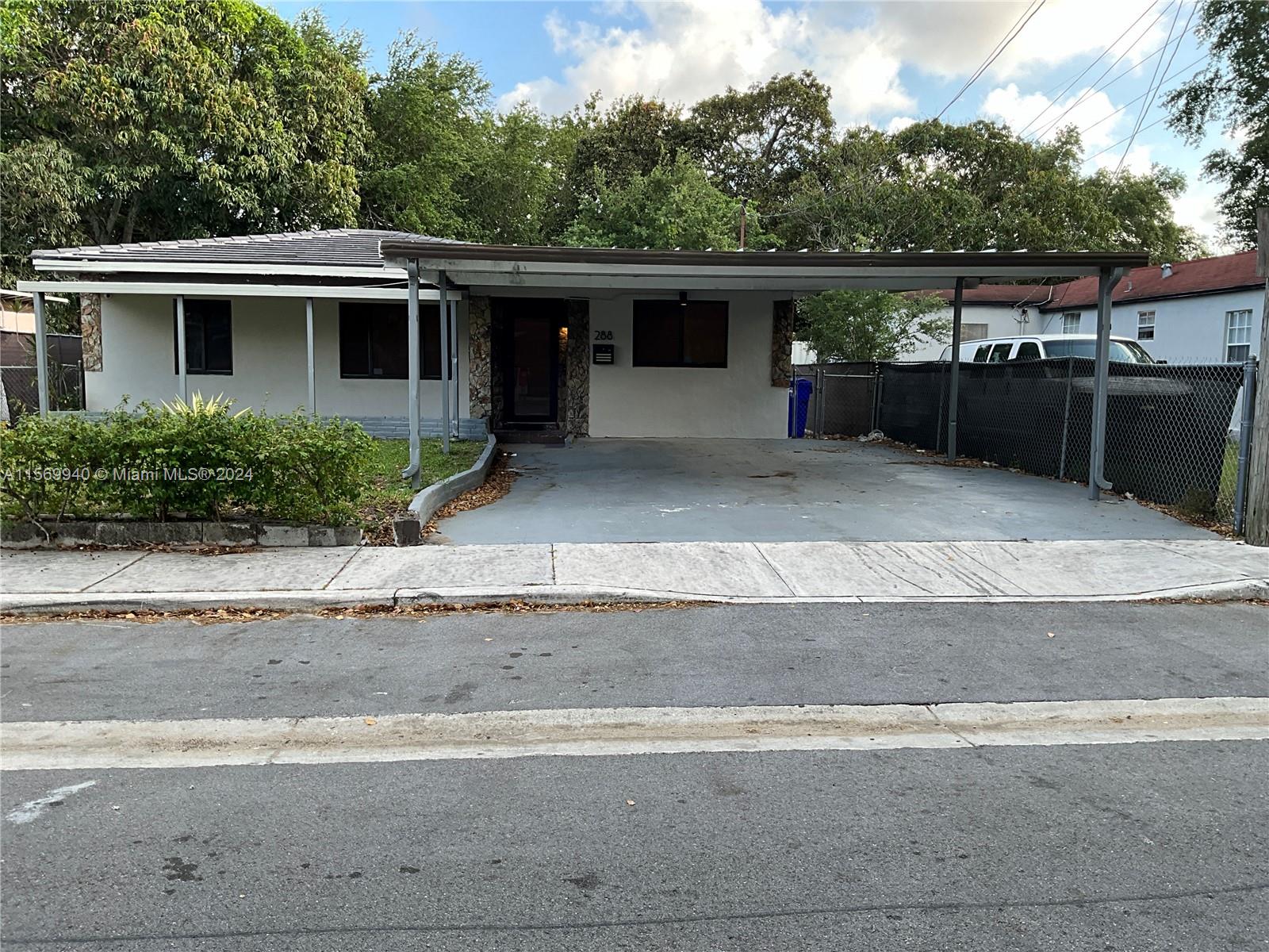 288 NW 47th St, Miami, Florida 33127, 4 Bedrooms Bedrooms, ,2 BathroomsBathrooms,Residentiallease,For Rent,288 NW 47th St,A11569940