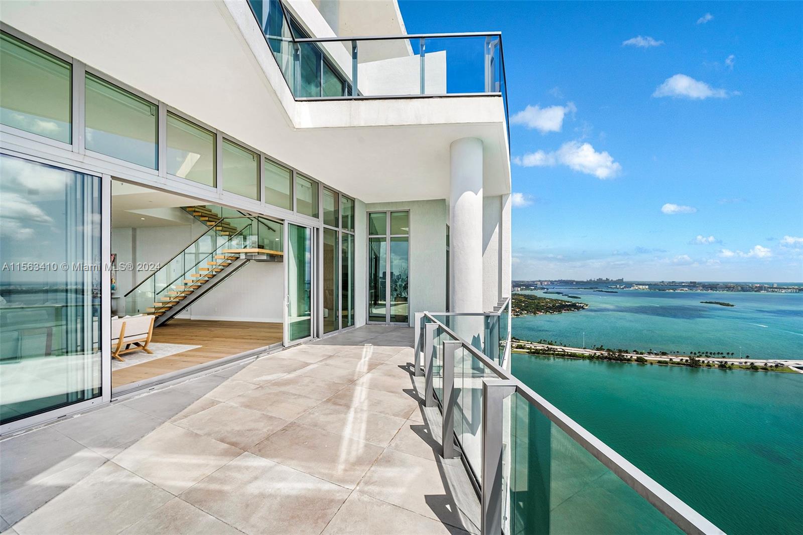 2900 NE 7th Ave 5102, Miami, Florida 33137, 6 Bedrooms Bedrooms, ,8 BathroomsBathrooms,Residential,For Sale,2900 NE 7th Ave 5102,A11563410