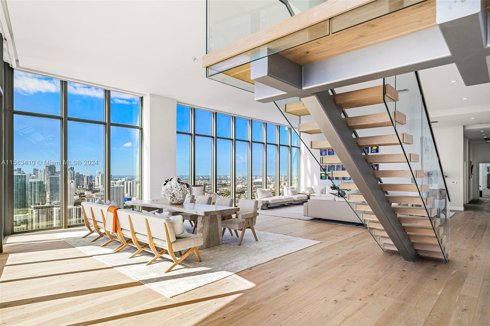 2900 NE 7th Ave 5102, Miami, Florida 33137, 6 Bedrooms Bedrooms, ,8 BathroomsBathrooms,Residential,For Sale,2900 NE 7th Ave 5102,A11563410
